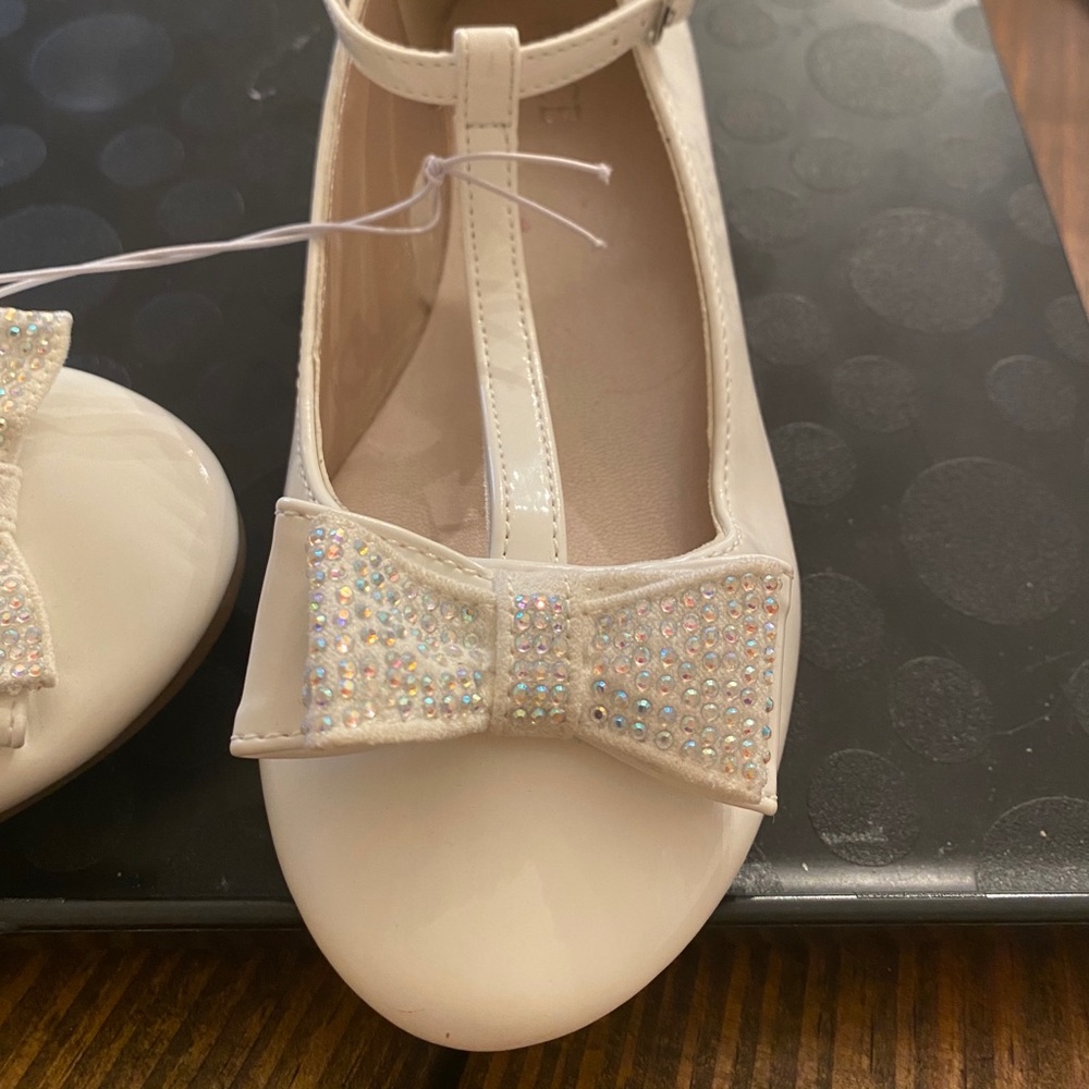 White shoe